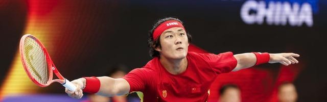 乐意电竞APP下载-开门红！网球联合杯中国队逆转战胜比利时队