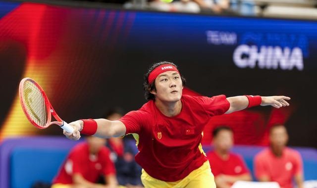 乐意电竞APP下载-开门红！网球联合杯中国队逆转战胜比利时队