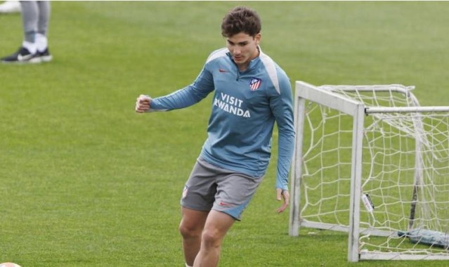 乐鱼电竞官方网-每体：马竞决定不卖小蜘蛛给巴萨，并对其动作感到不满