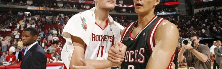 王仕鹏：姚明&amp;大郅&amp;阿联进NBA都得练身体 大巴不用 小杨也有计划