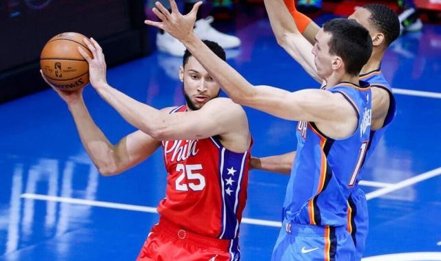 迎来联盟最轻松赛程 76人耐心磨合静待季后赛