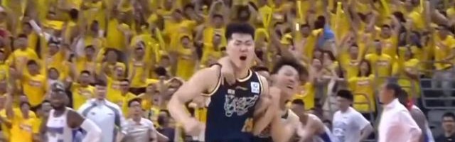 Leyu 体育网站-运气守恒？广东常规赛主场遭杰曼三分绝杀 张皓嘉季后赛扳回一城
