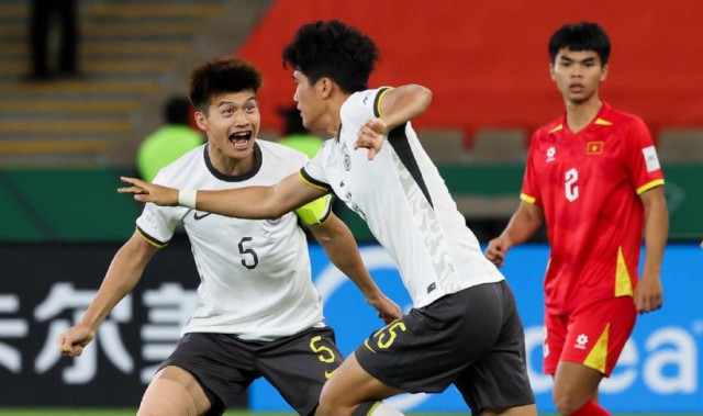 Leyu 体育网站-越南门将一席话，给日本队敲醒警钟：这支U23中国男足与众不同