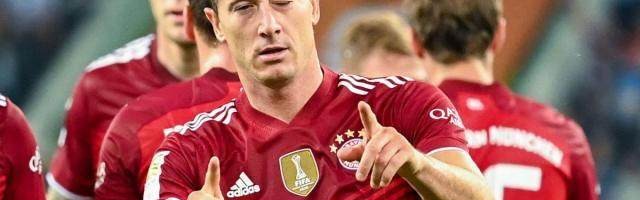 乐鱼体育在线网址-VAR漏判两个点球？拜仁幸得1分门兴喊冤